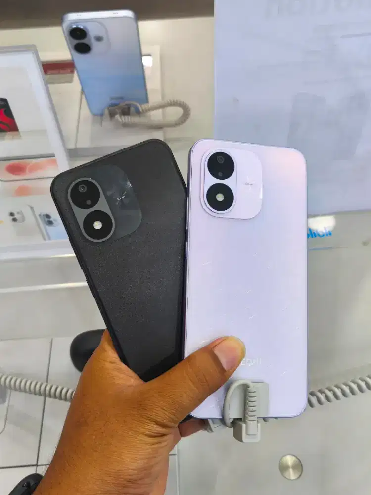Potongan Harga Xiaomi Redmi Note 17 4G