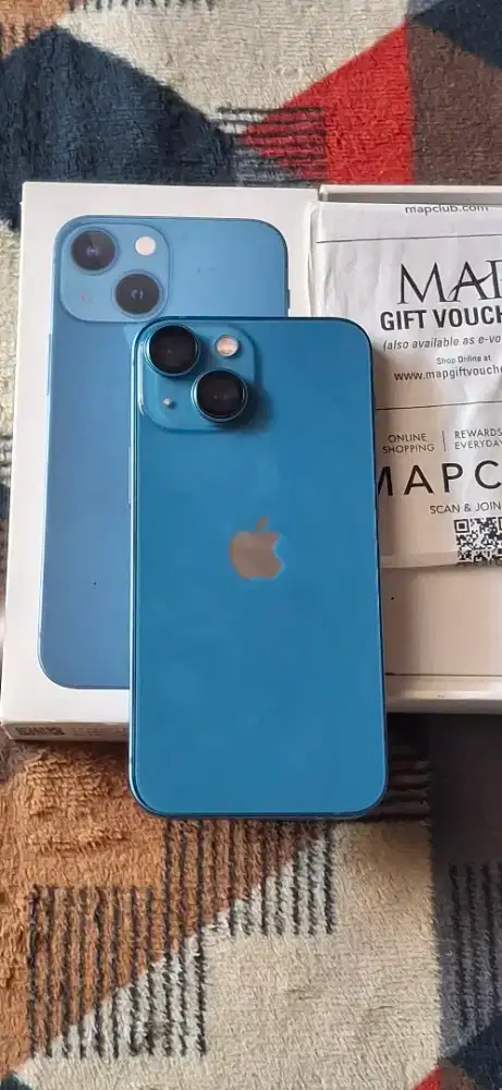 IPHONE 13 MINI 128GB BLUE DIGIMAP