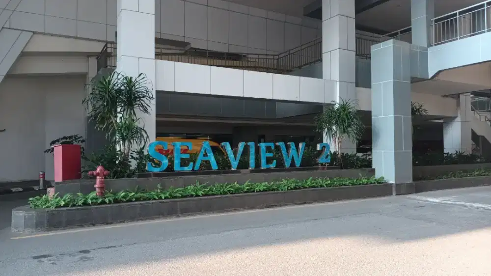 DISEWAKAN 1 Bed Room Green Bay Condo