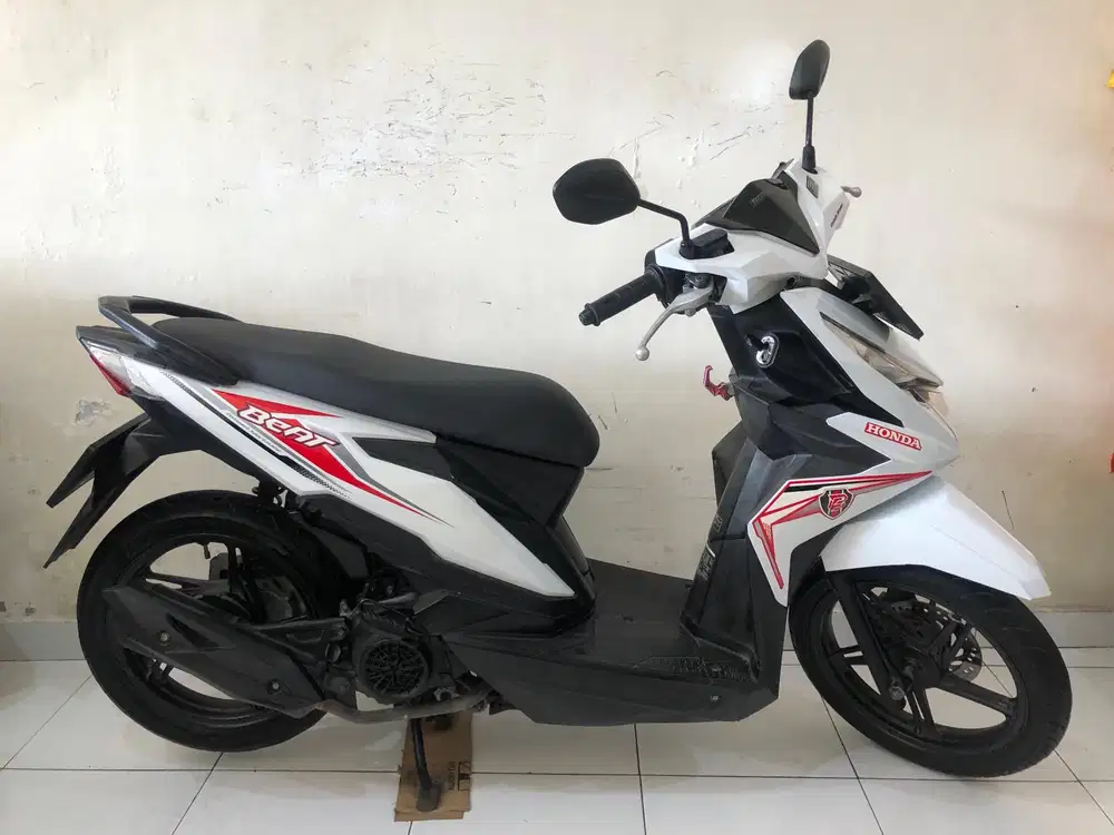 Honda Beat Eco Th.2019 mulus!!
