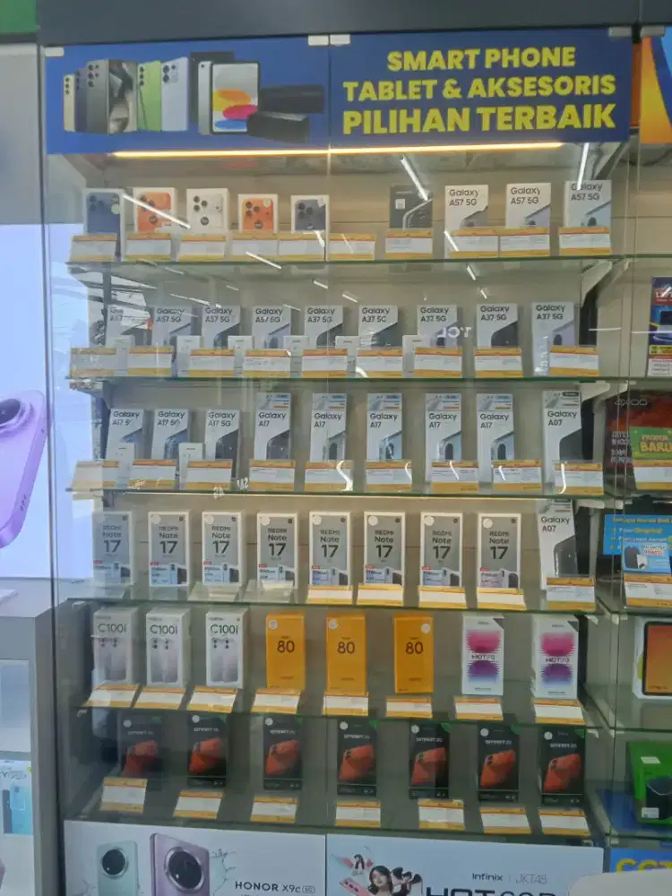 Jual cicil cash kredit