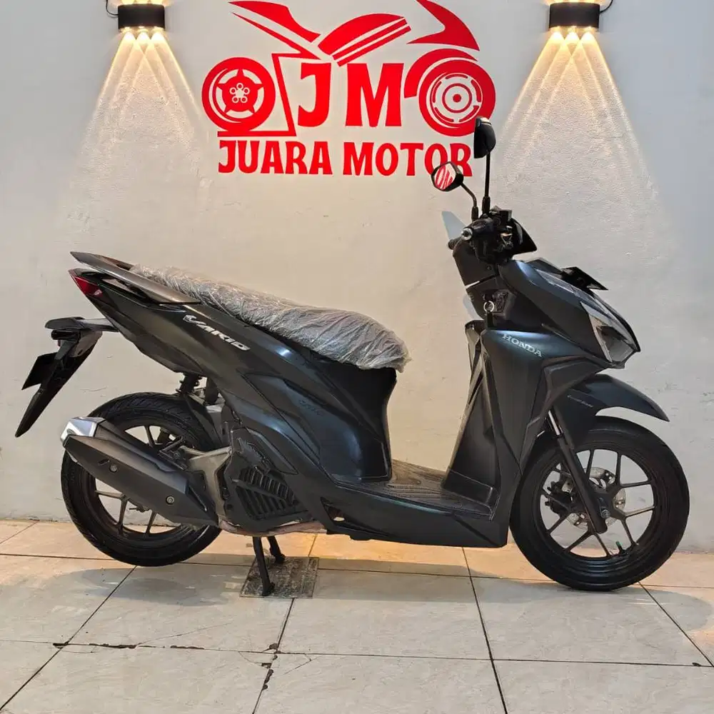 VARIO 125 CBS ISS 2020 SURAT LENGKAP PAJAK AKTIF MESIN HALUS SIAP PAKE