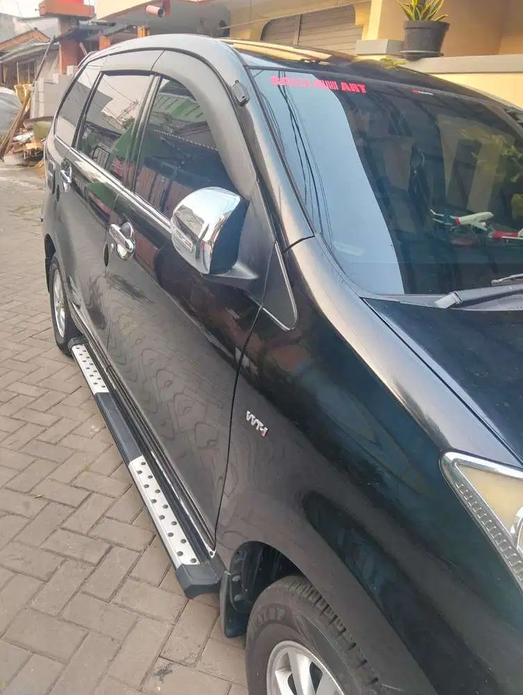 Toyota Avanza 2014 Bensin