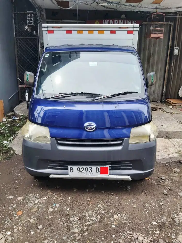 2015 DAIHATSU BOX GRANMAX 1.3 A/T