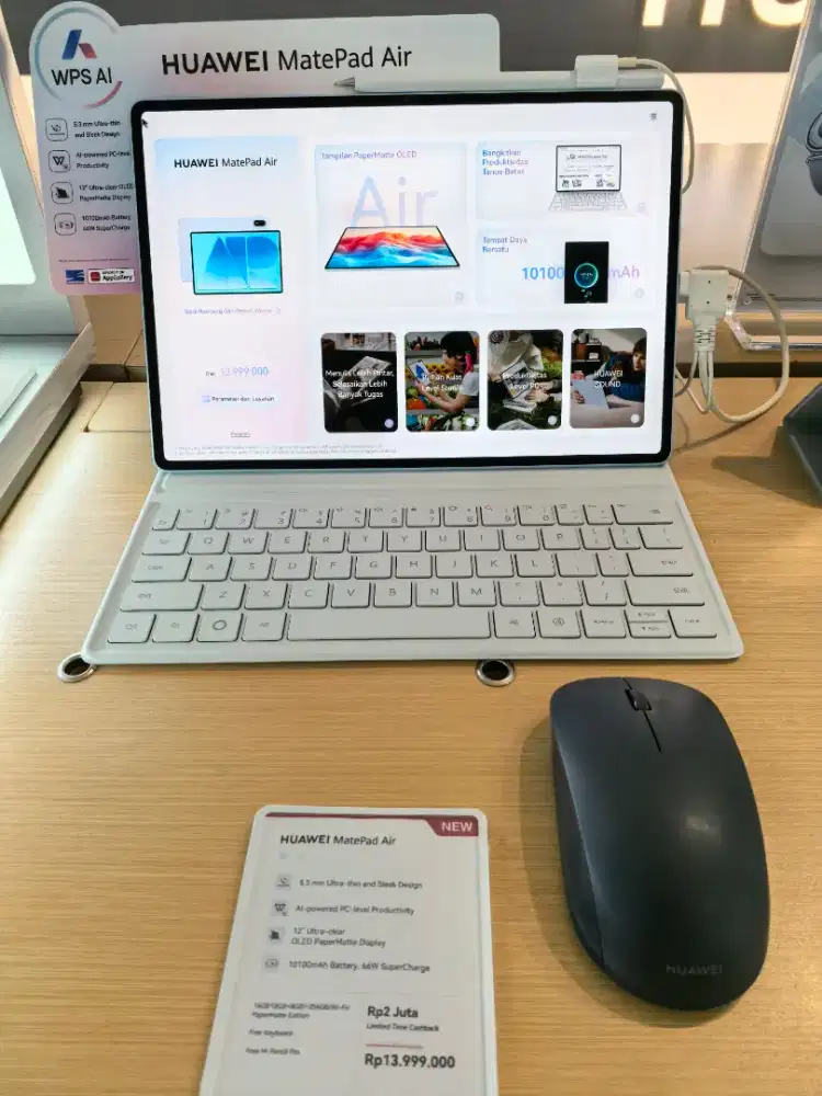 Huawei Matepad Air 2026