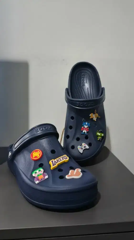 CROCS CLASSIC DENIM 1000% ORIGINAL