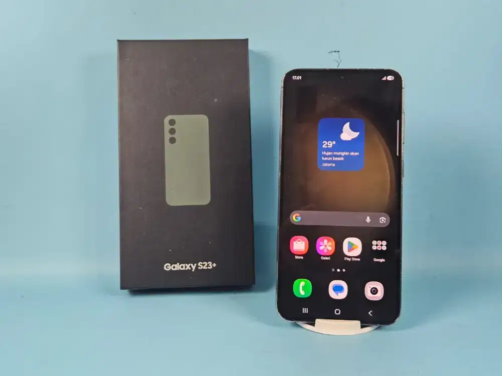 S23 plus 5G NFC 8/512 fullset