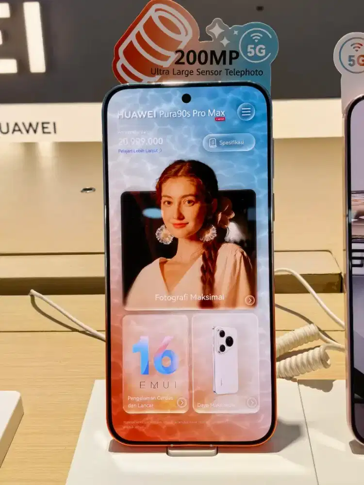 Huawei Pura 90s Pro Max