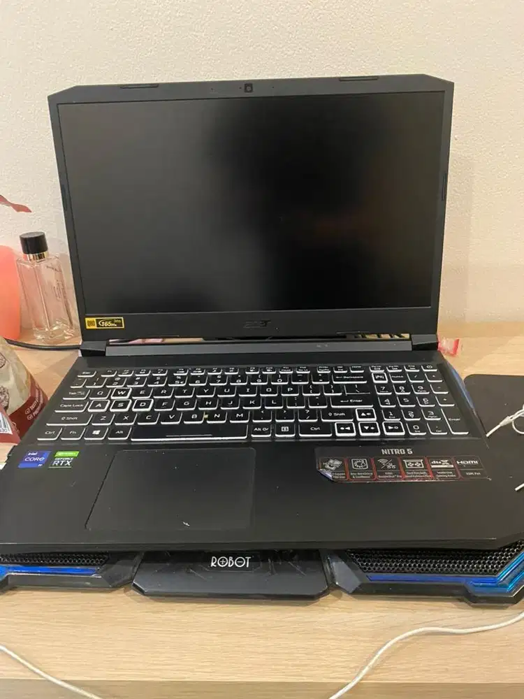 ACER NITRO 5 I9 RTX 3060