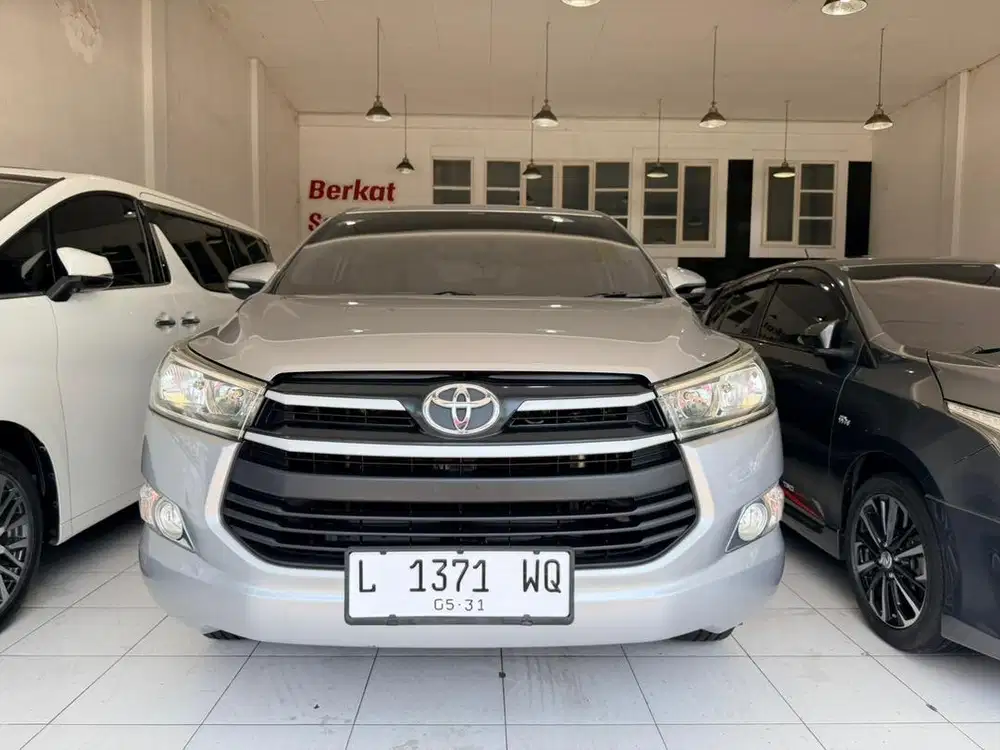 Toyota Kijang Innova G Bensin Matic 2016 PAJAK BARU DP 25jt