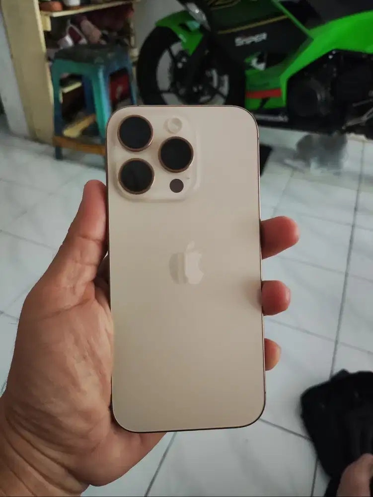 Iphone 16pro 128gb