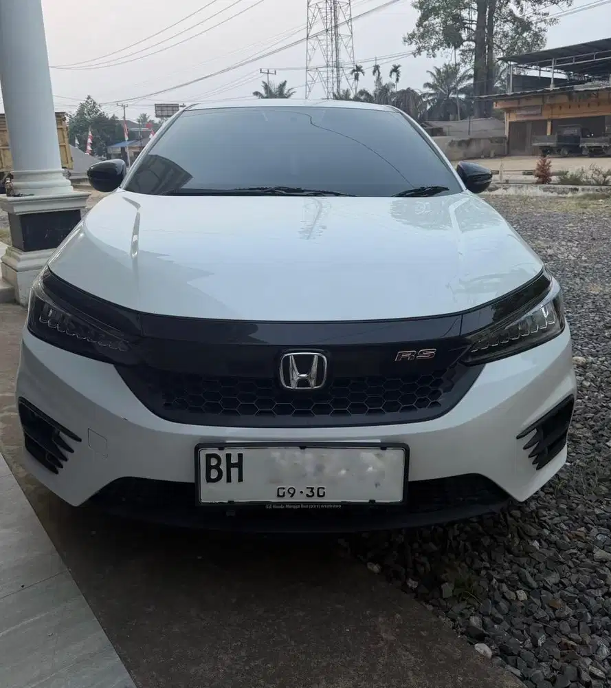 Jual mobil pemakaian pribadi
