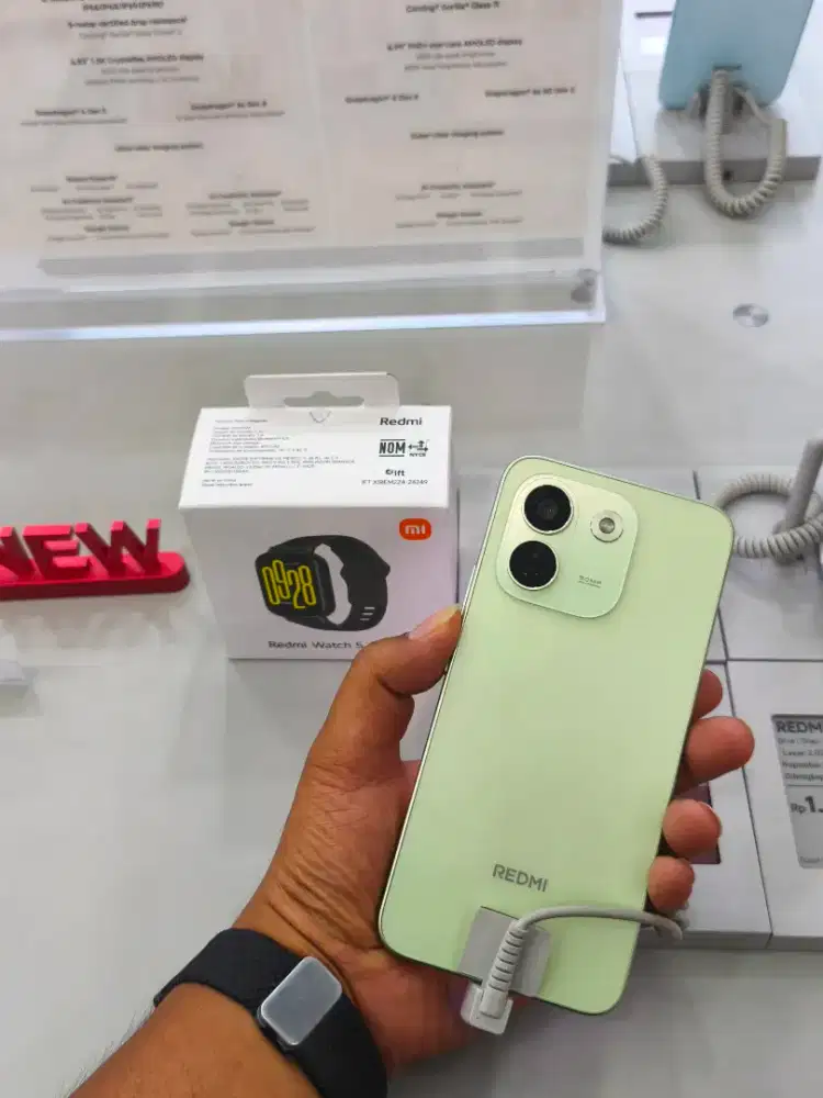 PROMO REDMI NOTE 17 PM