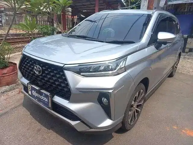 TERMURAH Toyota Avanza 1.5 Veloz Q Bensin-AT 2022 WII B