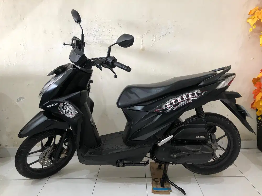 Beat Street Th.2024 hitam!!