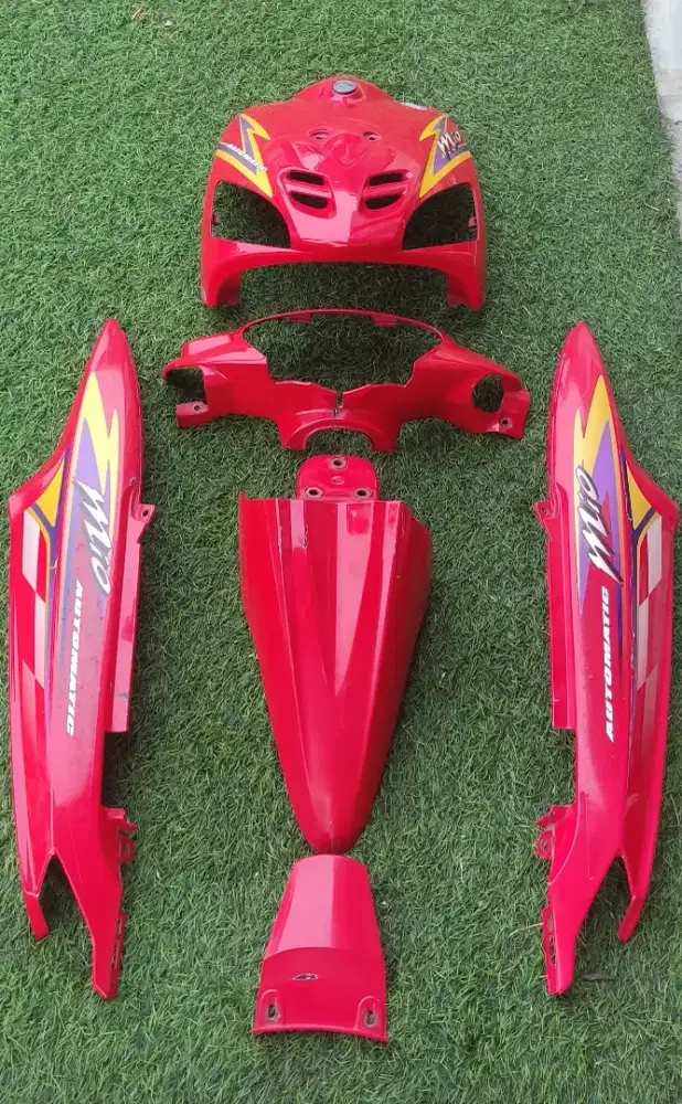 Bodi Mio Sporty