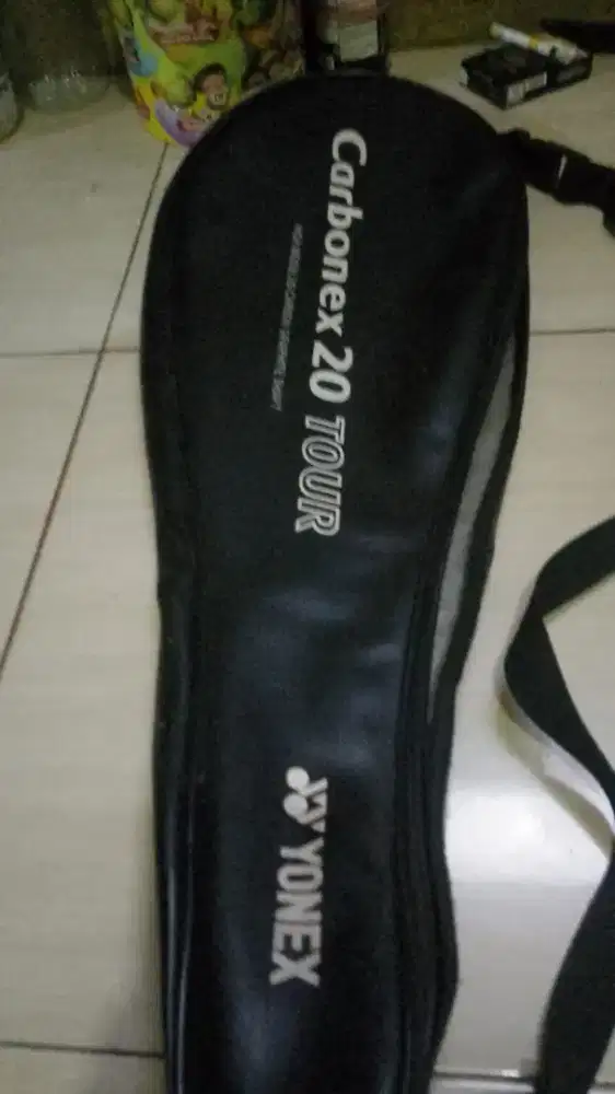 jual santai raket carbonex