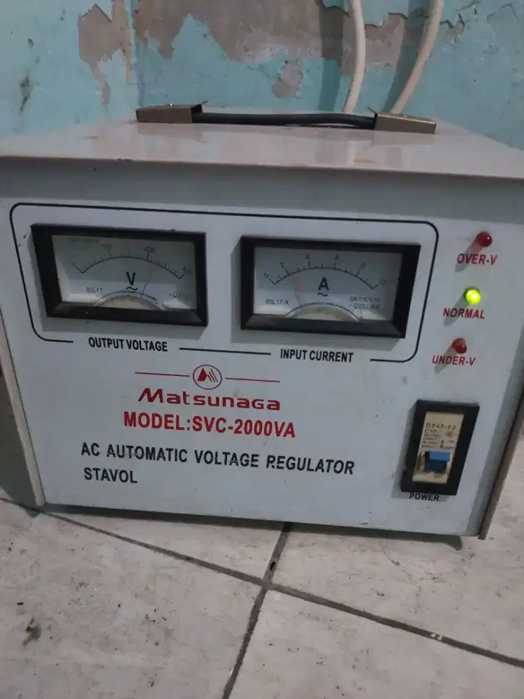 Stabilizer matsunaga 2000va