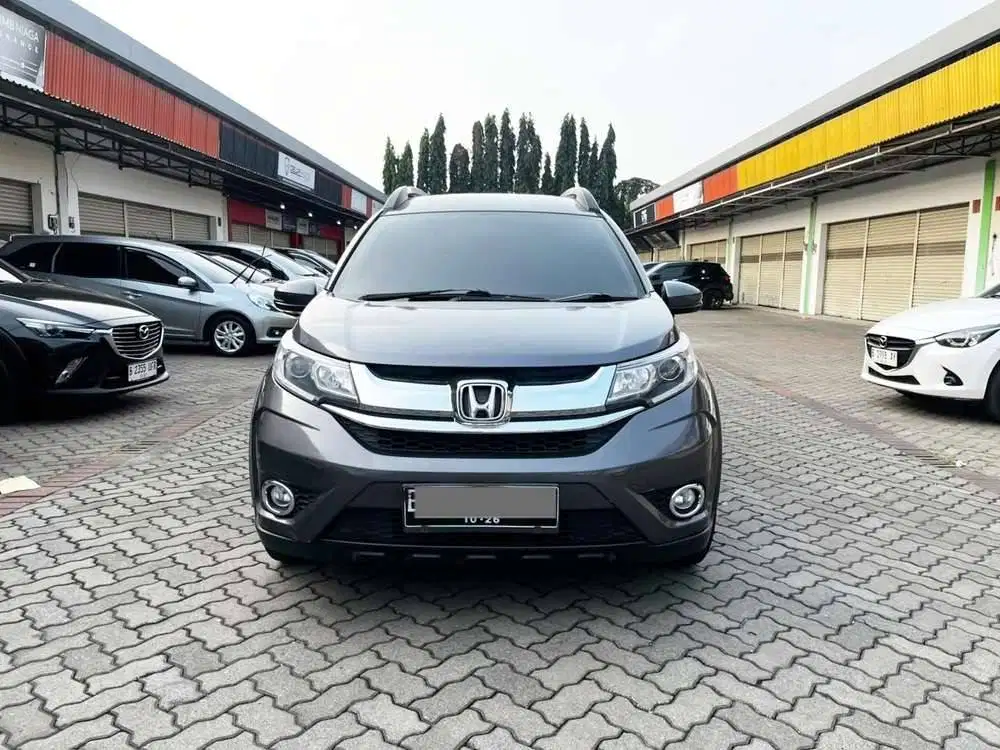 honda br-v (2016)