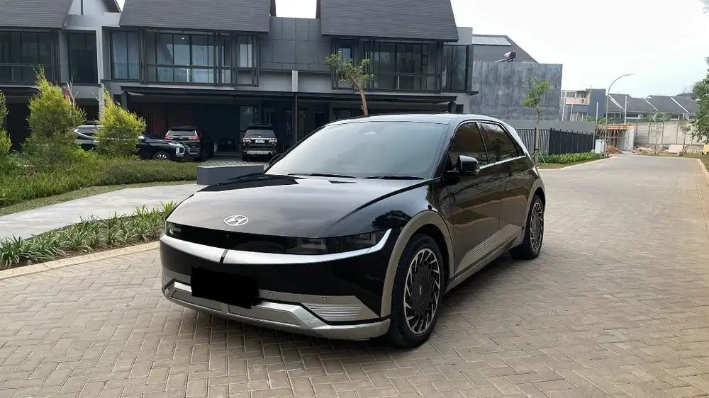 (CASH)HYUNDAI IONIQ 5  EV BLUELINK SIGNATURE LONG RANGE 2024 NIK 2023