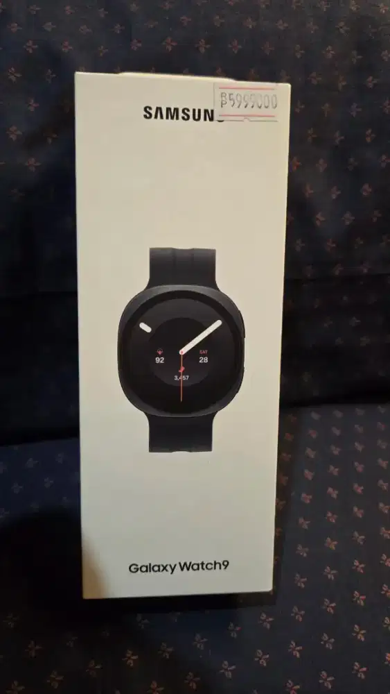 SAMSUNG SMART GALAXY WATCH 9