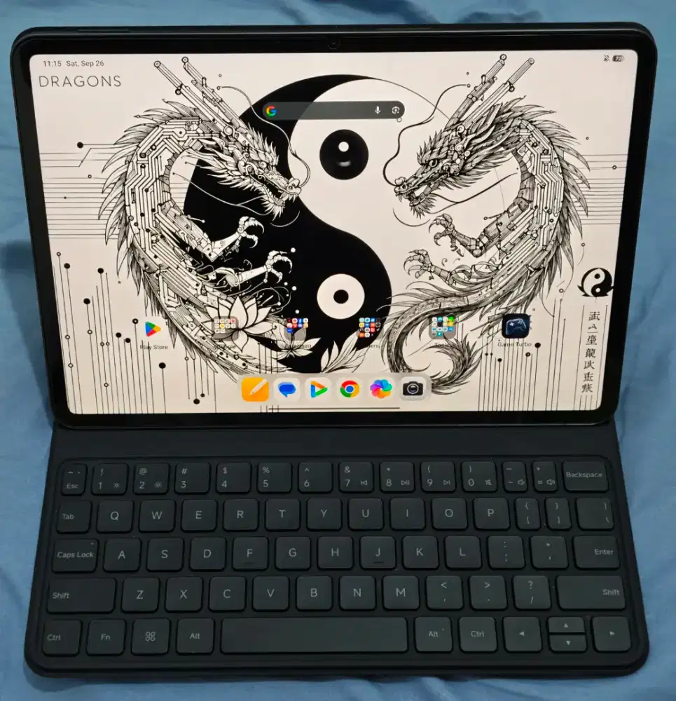 Xiaomi Pad 7 Pro & Keyboard