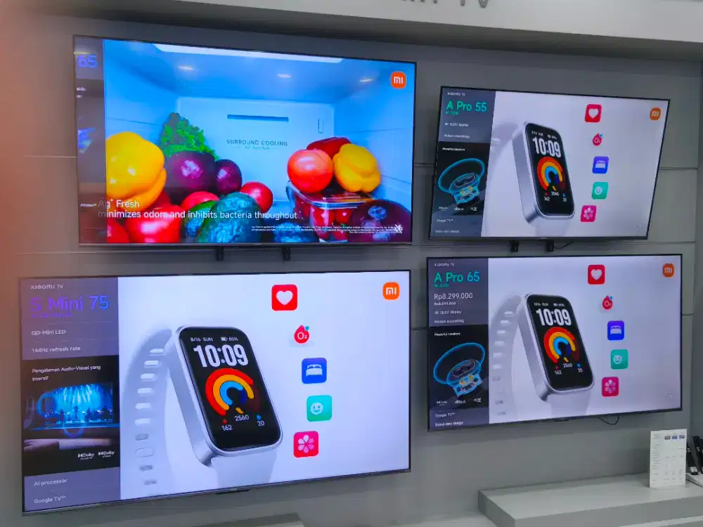 PROMO TV Xiaomi 32 inch sampe 98
