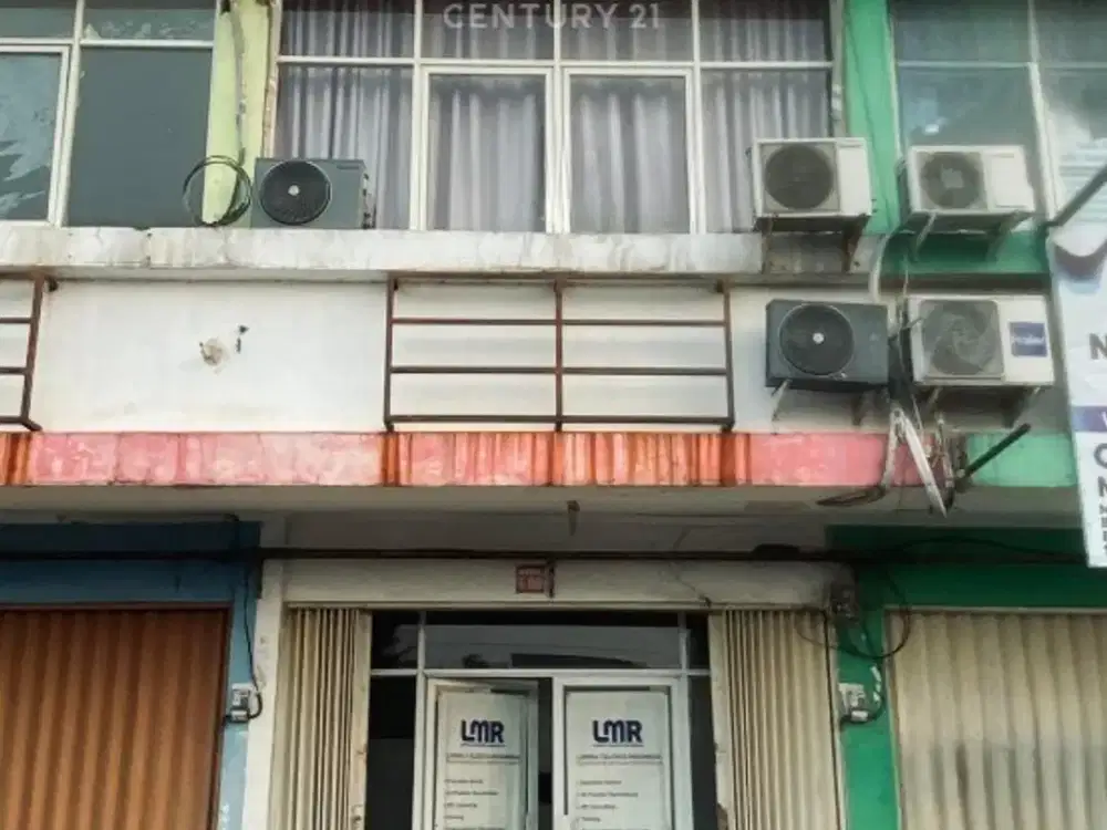 Ruko Strategis Siap Usaha Di Bekasi Smart Market