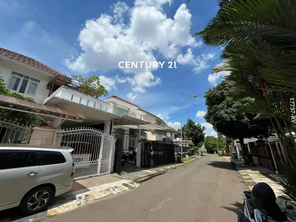 Dijual Rumah 2 Lantai Di Puspita Loka BSD