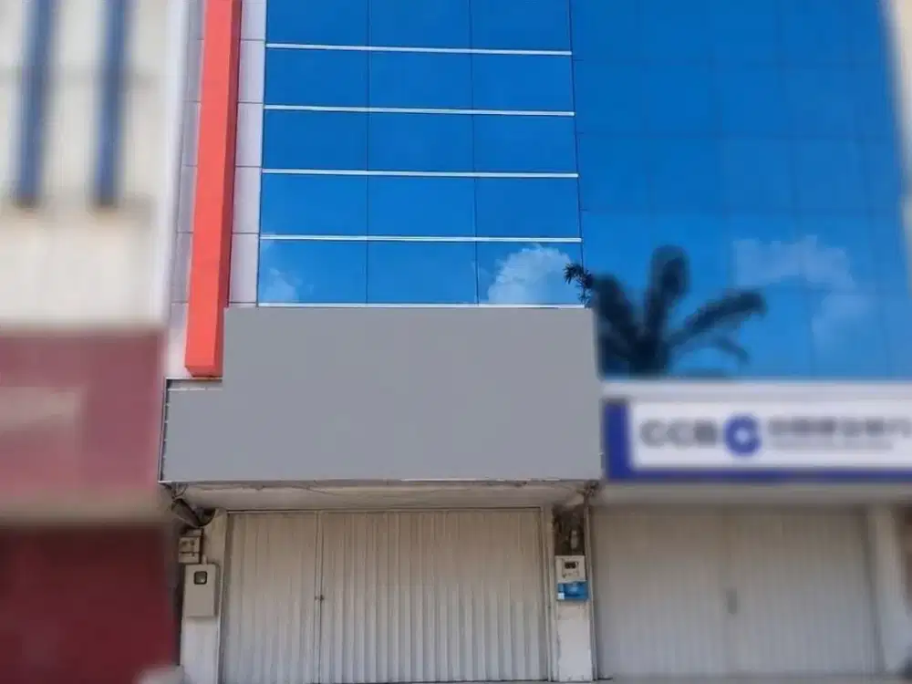 DISEWAKAN RUKO FINANCIAL CENTRE GADING SERPONG 3 LANTAI