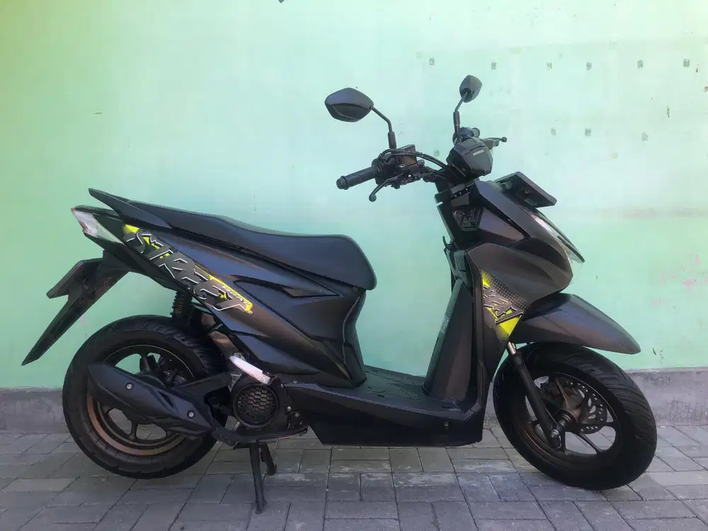 Beat Street Th.2025 hitam!!
