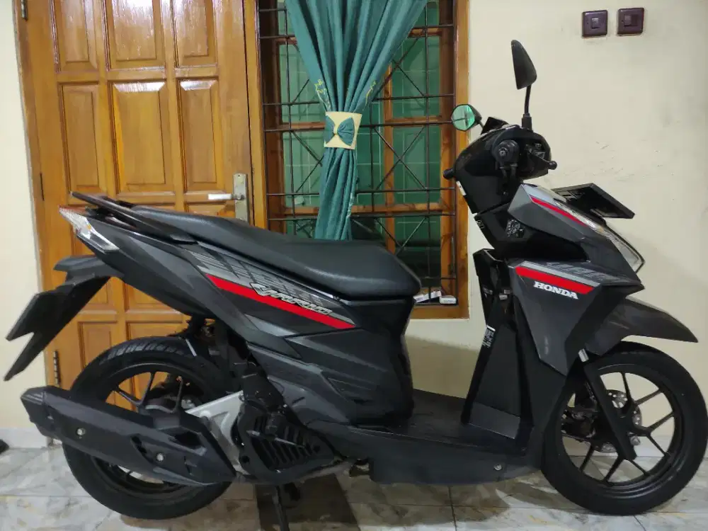 SIMPANANAN KM 7RB VARIO 125 LED OLD CBS ESP ANTIK JARANG ADA