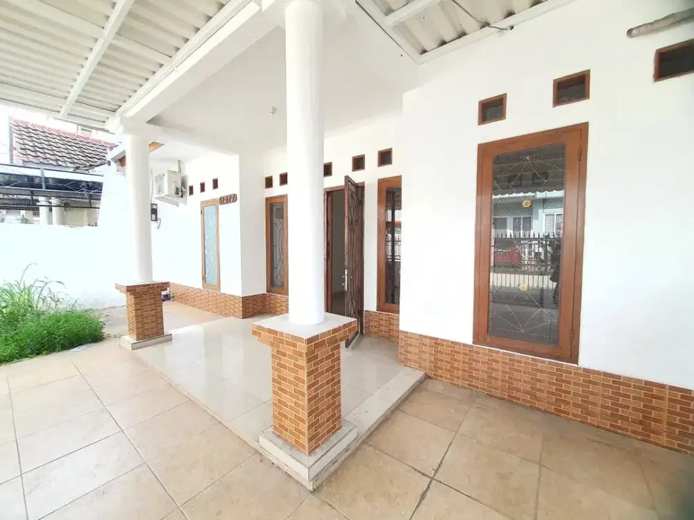 DI JUAL CEPAT RUMAH DI VILLA MELATI MAS BSD
