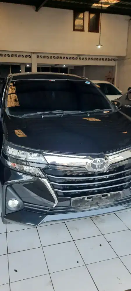 JUAL BU AVANZA G MT 2021