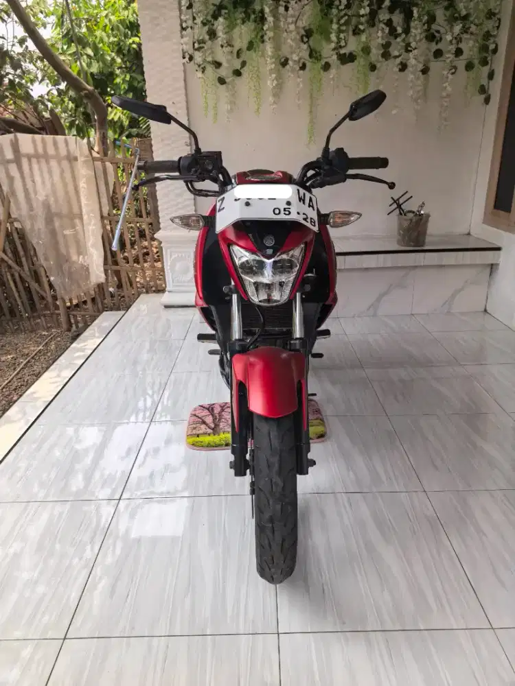 Di jual motor tangan pertama