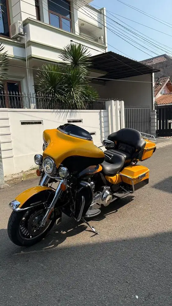 2013 HARLEY DAVIDSON ULTRA LIMITED FULL PAPER MABUA