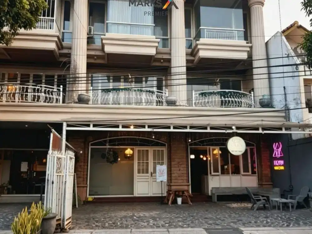 Dijual Ruang Usaha di Poros Jalan Ciliwung Blimbing Malang