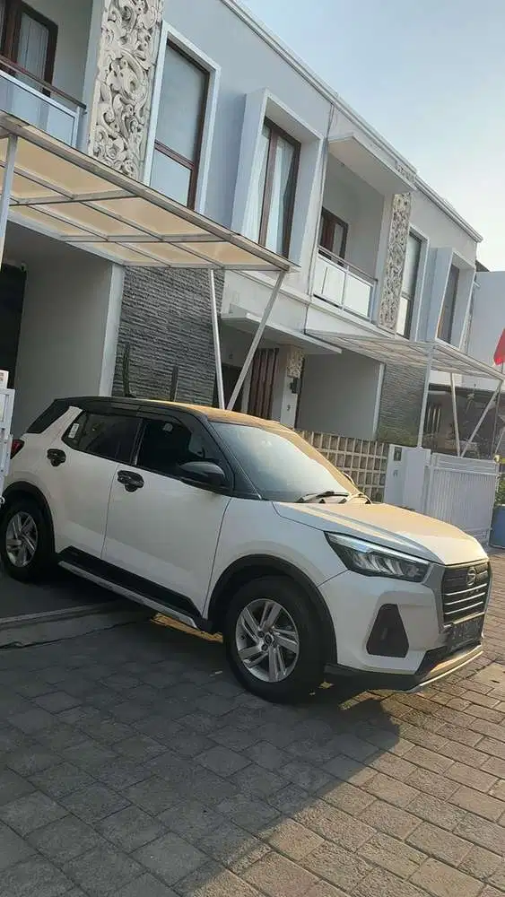 Daihatsu Rocky 2021 Bensin