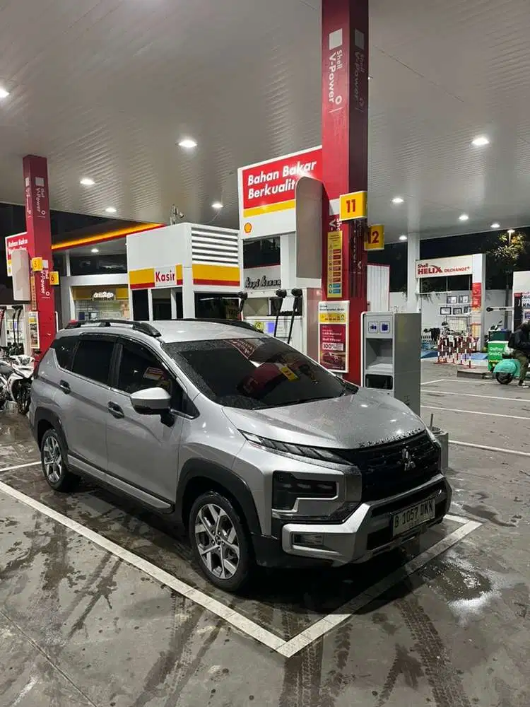 Mitsubishi Xpander 2022 Bensin