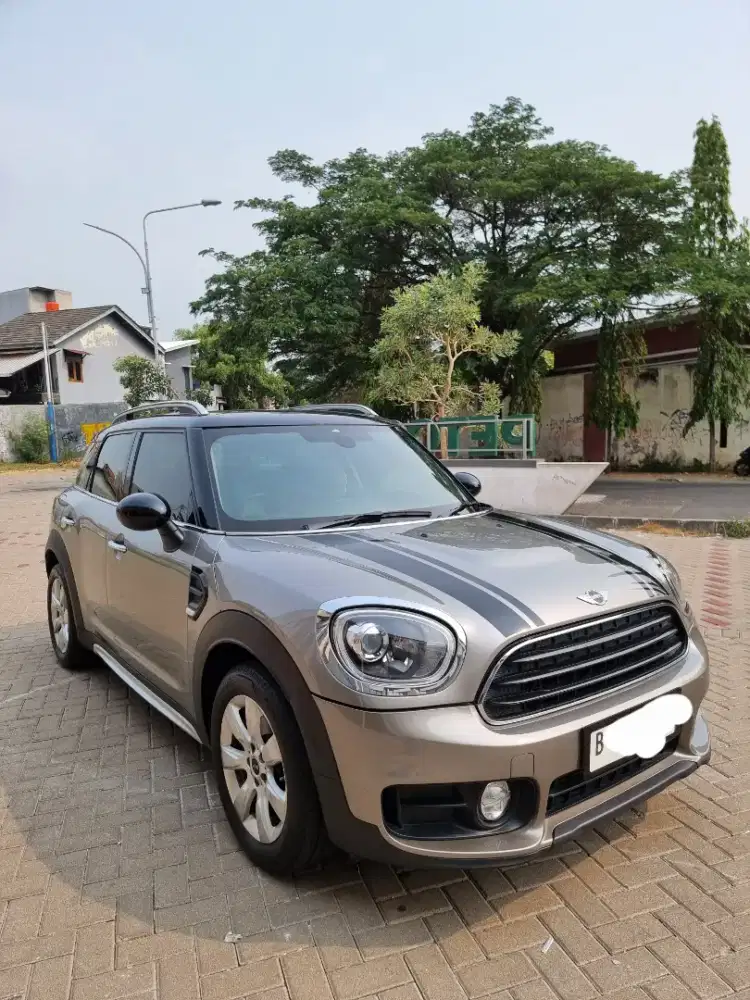Mini Cooper Countryman 2017
