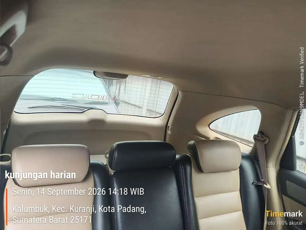 Honda CR-V 2010 Bensin