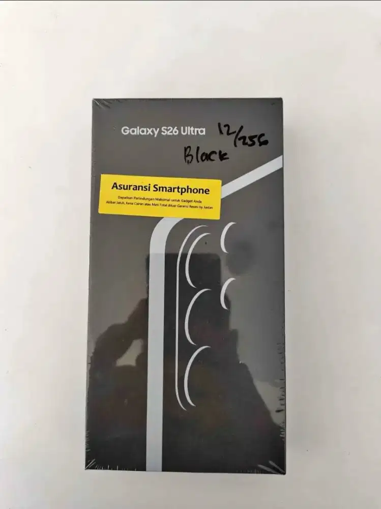 Samsung Galaxy S26 Ultra 256gb