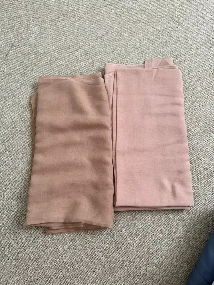 KEMEJA DAN JILBAB GRATIS