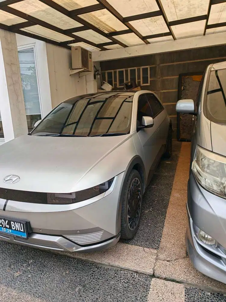 Hyundai Ioniq 5 2024 Listrik