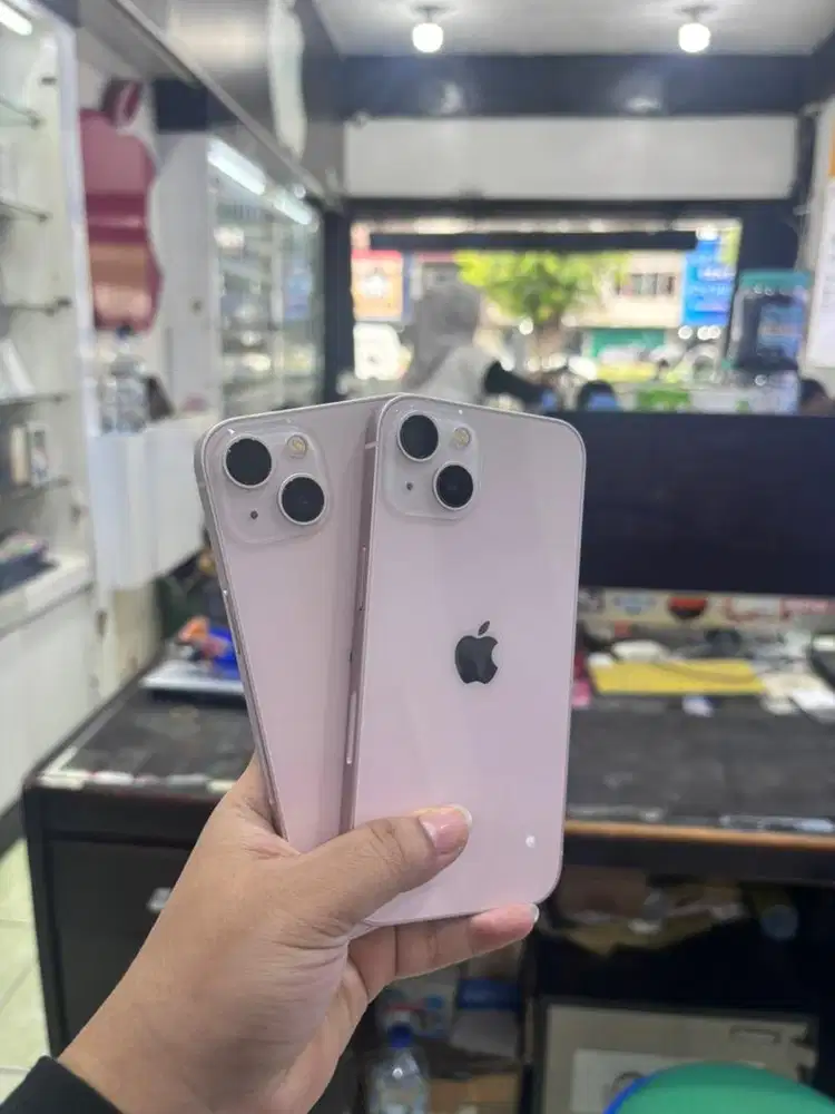 ready iphone 13 256GB