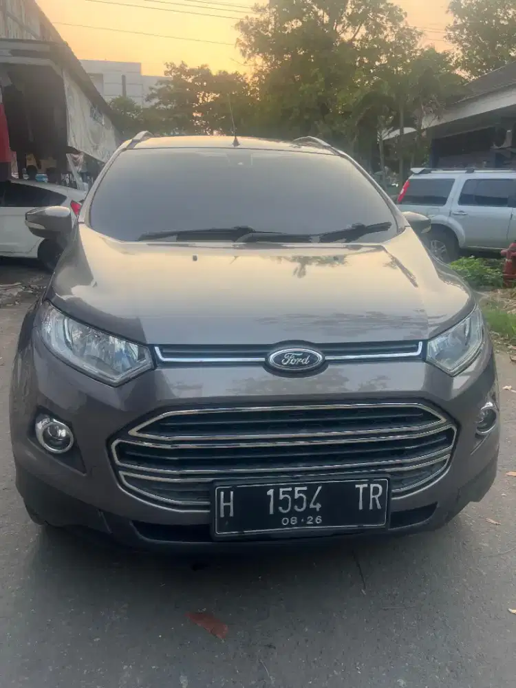 Jual ford ecosport