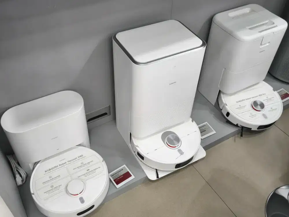 Ready Vacum Cleaner Xiaomi