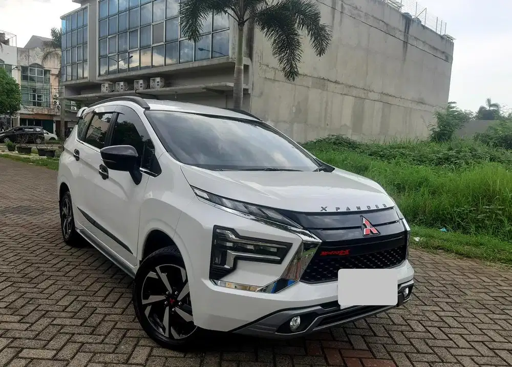XPANDER ULTIMATE WHITE MATIC PLAT B NO MINUS