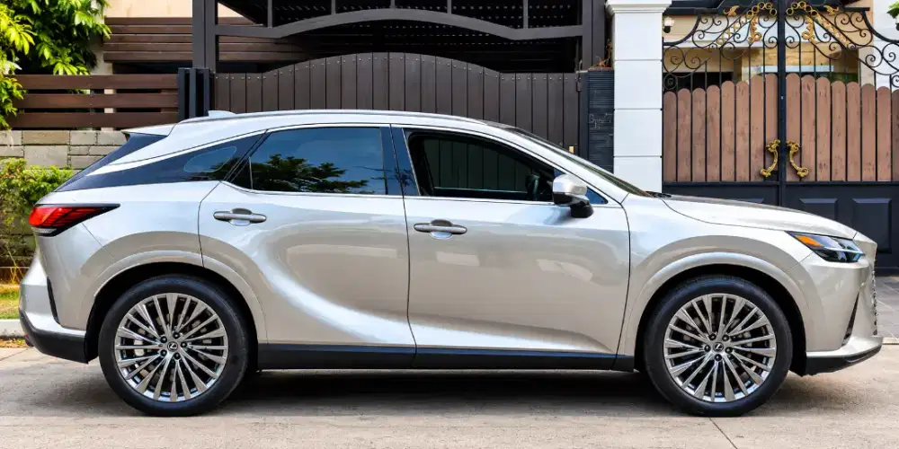 LEXUS RX350H LUXURY HYBRID TH 2023-2028