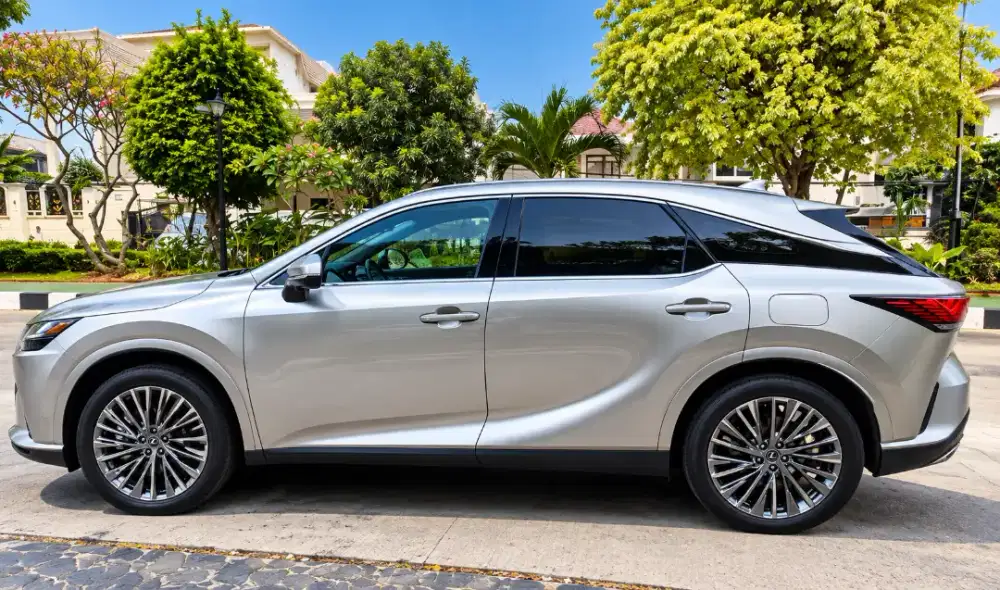 LEXUS RX350H LUXURY HYBRID TH 2023-2028